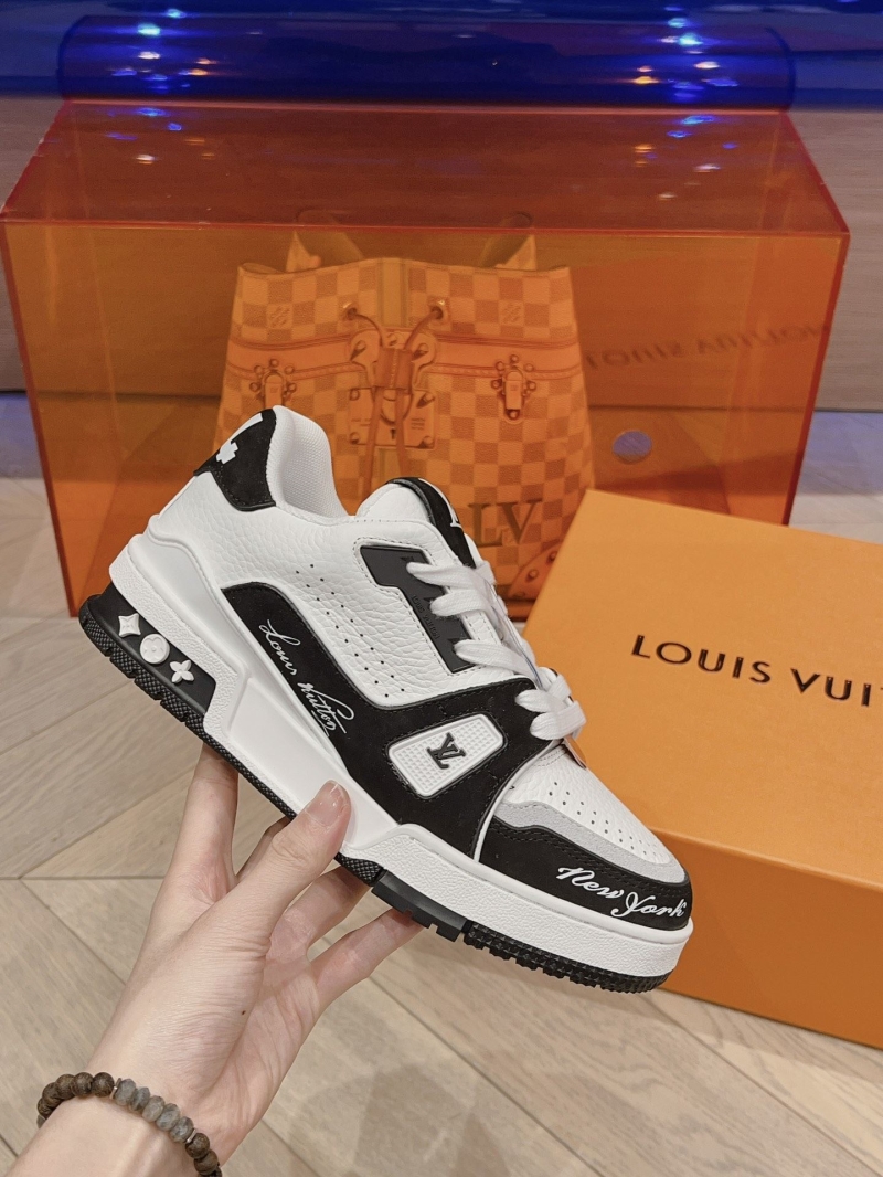 Louis Vuitton Trainer Sneaker